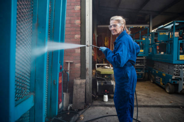 Best Restaurant Pressure Washing  in Harrisville, PA